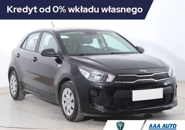 Kia Rio cena 53000 przebieg: 26654, rok produkcji 2019 z Dobczyce małe 301